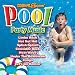 DREWS FAMOUS POOL PARTY MUSIC COMPACT DISC