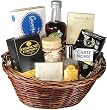 Vanilla Luxury Gourmet and Spa French Gift Basket