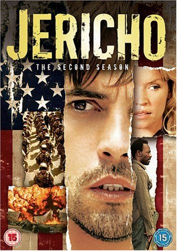 Childrens Toyshop  DVD : Jericho - Series 2