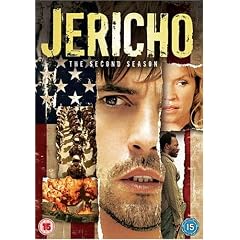 Jericho - Series 2 [DVD]