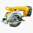 DEWALT DW935K 14.4 Volt 5-3/8-Inch Cordless Trim Saw Kit