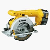 DEWALT DW935K 14.4 Volt 5-3/8-Inch Cordless Trim Saw Kit