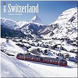switzerland calendar multilingual edition