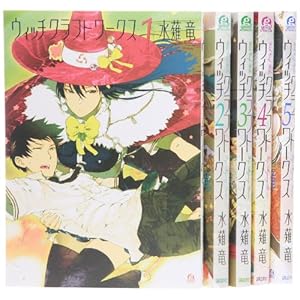 �E�B�b�`�N���t�g���[�N�X �R�~�b�N 1-5���Z�b�g (�A�t�^�k�[��KC)