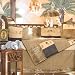 Out of Africa - 5Pc Set w/Pillow