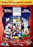 Review Mickey Once/Celebrate Christmas With  / Mickey's Once Upon A Christmas/Celebrate Christmas With Mickey/Donald And Friends - Winter Wonderland