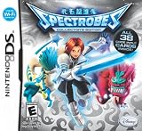 Spectrobes Collector's Edition