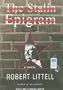 The Stalin Epigram: A Novel