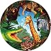 Jungle Safari Lunch Plates 8ct