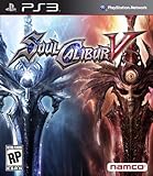 SOULCALIBUR V