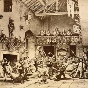 Jethro Tull -  Minstrel In The Gallery