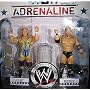 JESSE & FESTUS WWE JAKKS ADRENALINE 32 WWE JAKKS ACTION FIGURE