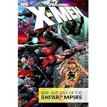Uncanny X-Men: Rise & Fall of the Shi'ar Empire book cover