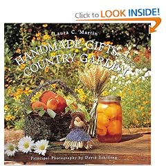 Handmade Gifts from a Country Garden