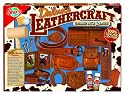 Deluxe Leather Stamping Kit