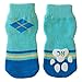 RC Pet Products Pawks Dog Socks, Medium, Preppy