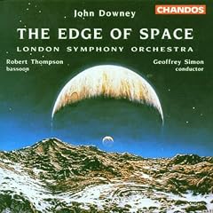 The Edge of Space