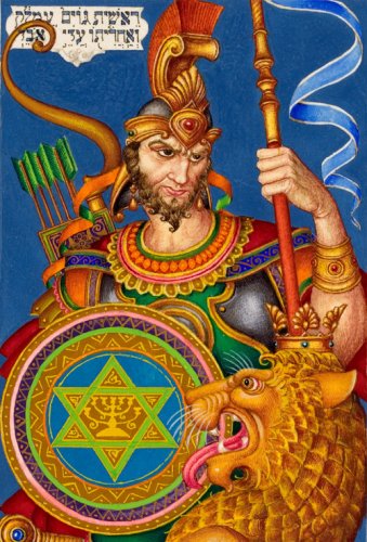 Freedom Illuminated: Understanding The Szyk Haggadah