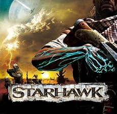 STARHAWK (初回生産限定特典:プロダクトコード同梱) 特典 Amazon.co.jpオリジナル 協力プレイモード用マップ「絶望の淵」プロダクトコード付き