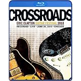 Crossroads Guitar Festival.... [Blu-ray]by Eric Clapton