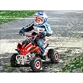 Mini Quad ATV Kinderquad 49 cc Powerquad 49ccm 2011 NEU