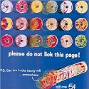 Posters: Andy Warhol - Ads - Life Savers (Blue) Art Print (81 x 76 cm)