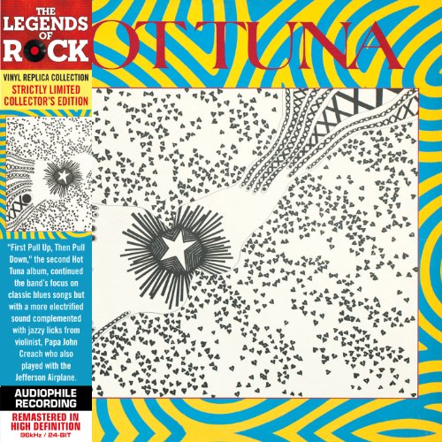 Hot Tuna - First Pull Up Then Pull Down - Zortam Music