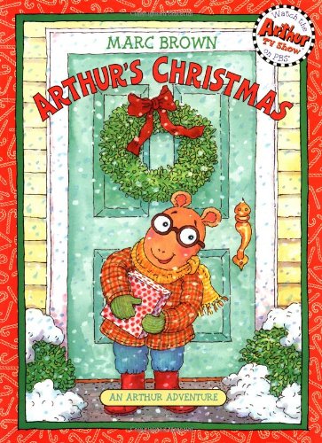 Arthur's Christmas: An Arthur Adventure (Arthur Adventure Series)