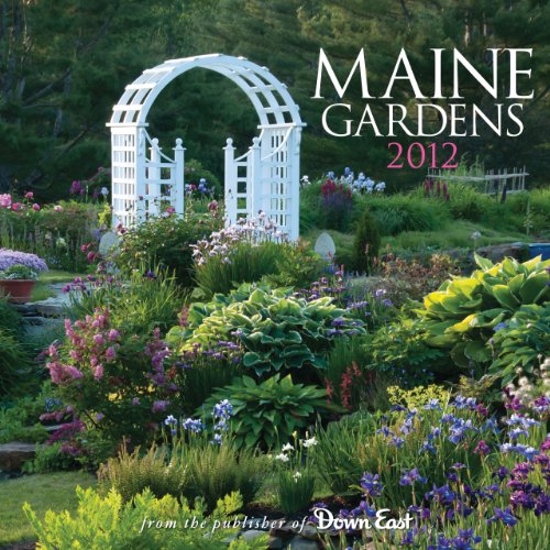 2012 Maine Gardens