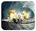 USS Iowa Mouse Pad