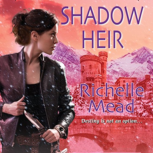 Shadow Heir: Dark Swan, Book 4
