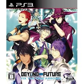 BEYOND THE FUTURE - FIX THE TIME ARROWS -(�ʏ��)