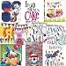 Greeting cards collection. Party Time 1 - 10 Children's Birthday cards. All new designs