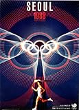 Art Print - -Olympic's Seoul - 1988