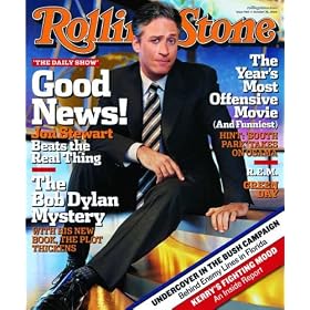 Jon Stewart Art Print Poster By Michael O'Neill, 10 