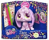 Littlest Pet Shop Deco Pets Personalize Your Pet Bunny