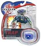 Dynamo (Aquos) - Bakugan Trap New Vestroia Series - " NOT Randomly Picked", Sold As Shown In The Picture! (C50912)
