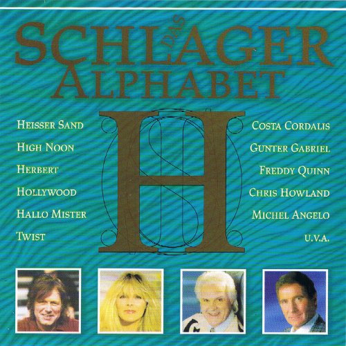 Produkt-Bild: Chris Howland, Costa Cordalis, Gunter Gabriel, Ralf Paulsen, Waterloo & Robinson..