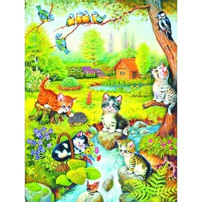 Sharing 300pc Jigsaw Puzzle by Jurgen Scholz