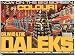 7.5 x 5cm Fridge Magnet Movie Poster-Dr Who And The Daleks 1965 British