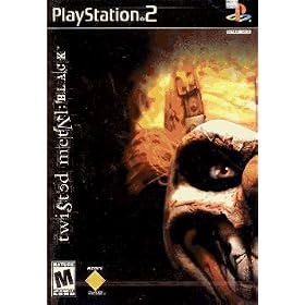 Twisted Metal: Black