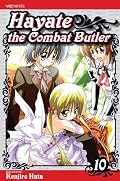 Hayate the Combat Butler, Volume 10 (Hayate the Combat Butler)