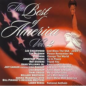 God Bless The USA - 2003
