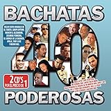 40 Bachatas Poderosas