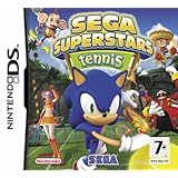 Sega Superstar Tennis (NDS) [UK IMPORT]