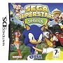 SEGA Superstars Tennis (Nintendo DS)