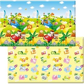 Dwinguler Eco-friendly Kids Play Mat