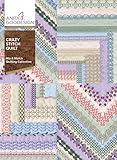 Anita Goodesign - Mix & Match - Crazy Stitch Quilt - 275AGHD