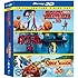 Cloudy with a Chance of Meatballs - Monster House - Open Season (Blu-Ray 3D) Triple Pack