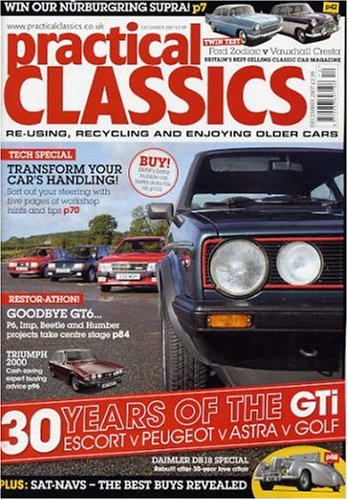 Practical Classics & Car Restorer